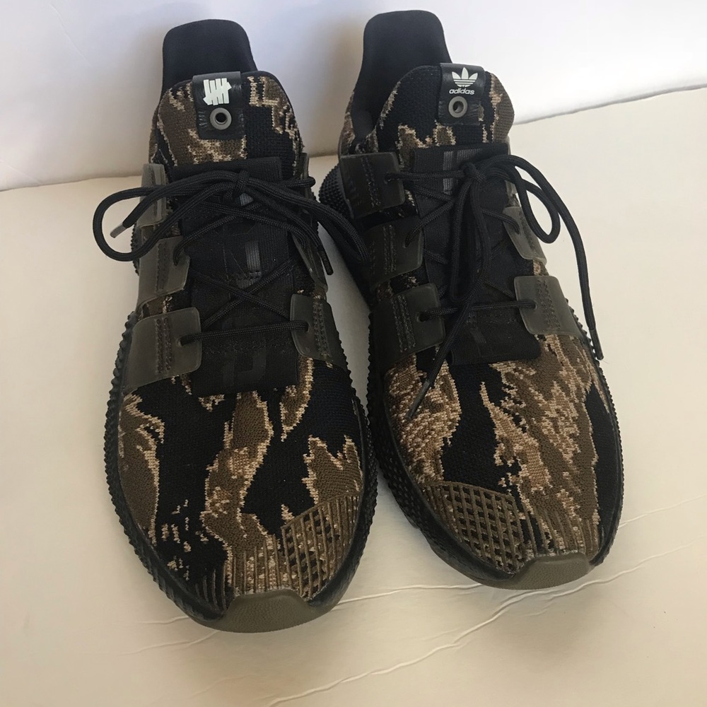 ❗️❗️SOLD❗️❗️UNDEFEATED x ADIDAS PROHERE TIGER - Picture 5 of 8